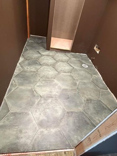 Floor Installation for Ellis Custom Floors in Stanberry, MO