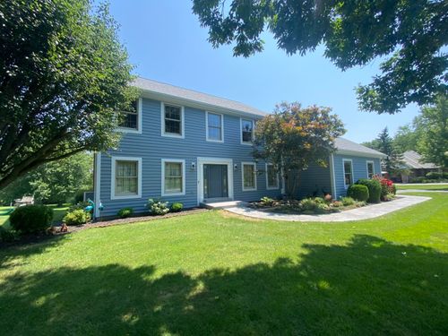 Exterior Painting for Ackermann Painting Company in New Richmond, OH