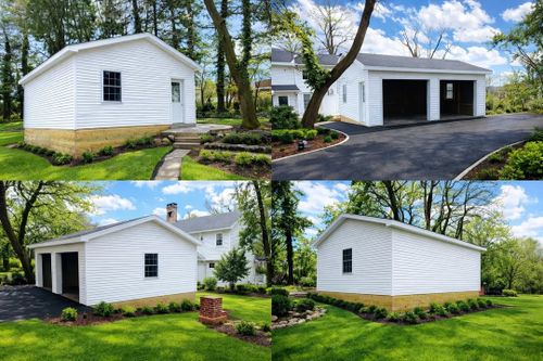 Exterior Painting for TruBuild Construction in Strasburg, PA
