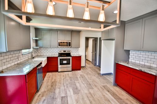 Home Rehabs for Cincero Investment Properties in Cedar Hill, TX