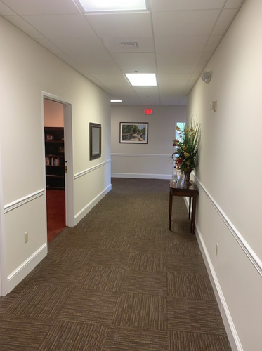 Interior painting for Connelly Painting in Oviedo, FL