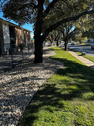 Turf/ Sod Install for Guerrero's Landscape in Fort Worth,  TX