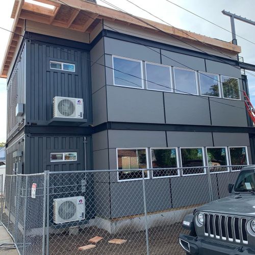 Commercial Projects for Barraza Construction Inc in Truckee, CA