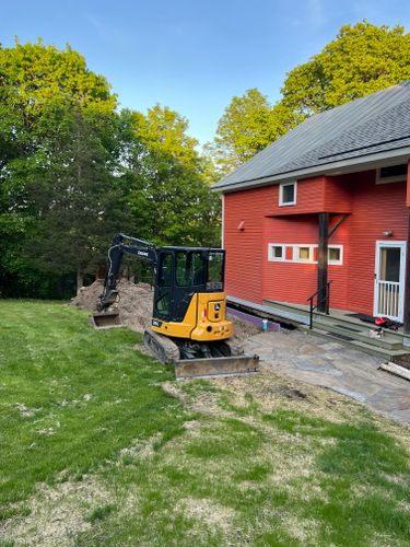All Photos for Andrews Earthworks in Williston, VT