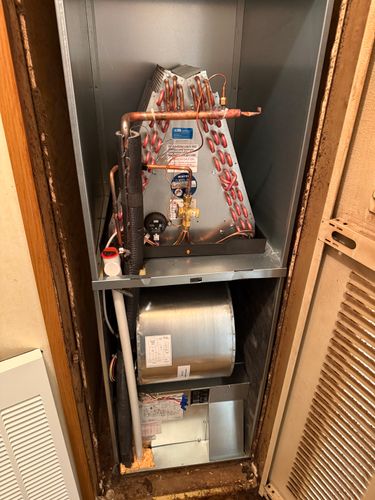 Hvac Maintenance Services for Carters Heating and Cooling LLC in Forest City, NC