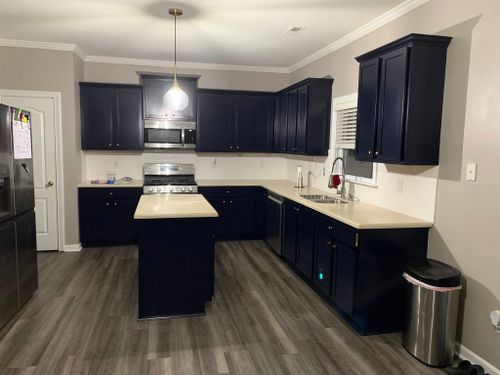 Painting for CM Pride Painting LLC in Douglasville, GA