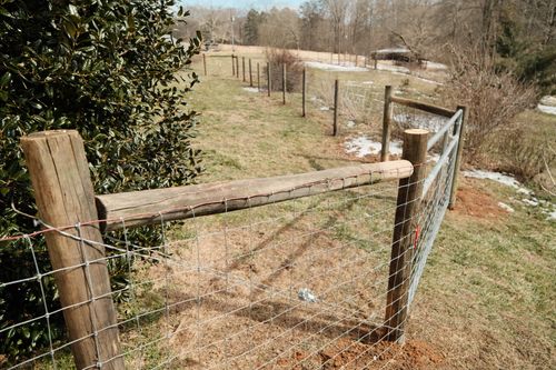 Farm Fences for Alpine Fence in Dahlonega, GA