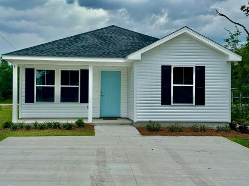 Custom Home Construction for Steve Byrd Construction Inc in Crawfordville, FL