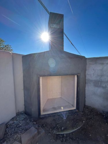 Stucco for MPB Construction LLC in Albuquerque, NM