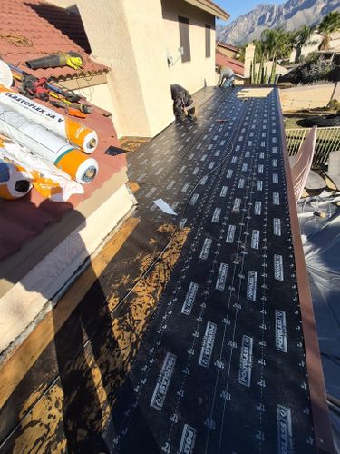  for Castro’s Custom’s Roofing LLC in Tucson, AZ