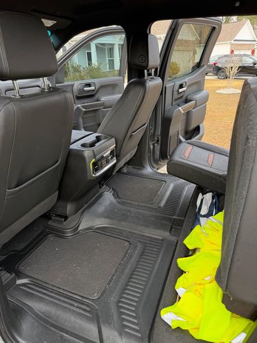 Bronze Package "Light Detail" for Relentless Shine Mobile Detailing in Calabash, NC