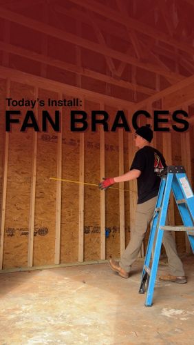 Lighting Installs for AMPED UP ELECTRICAL in Spartanburg, SC