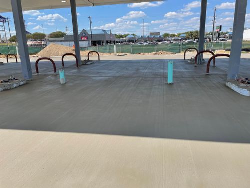  for Texas Bay Concrete in Houston, TX
