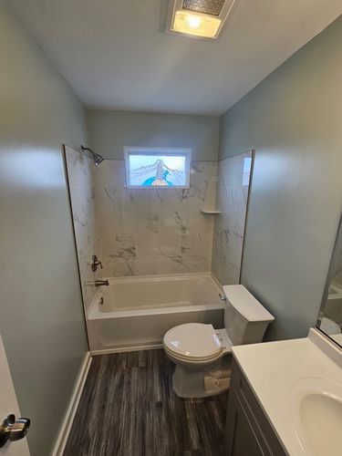 Bathroom Renovation for Excel Contracting in Queenstown, MD