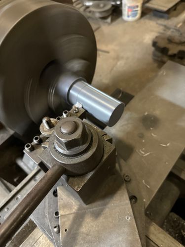 Custom Welding for J & K Morris Machine and Fabrication in Baxley, GA