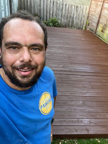 Staining for FLORIDA PAINTING PLUS in Port Orange, FL