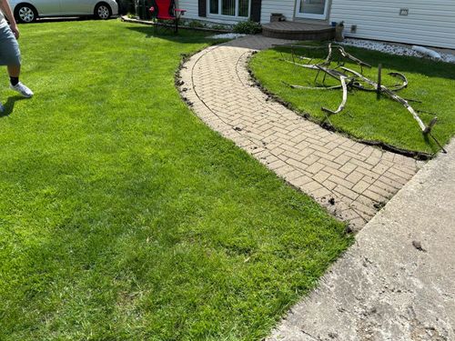 Pavers for LC Construction and Remodeling in Naperville, IL