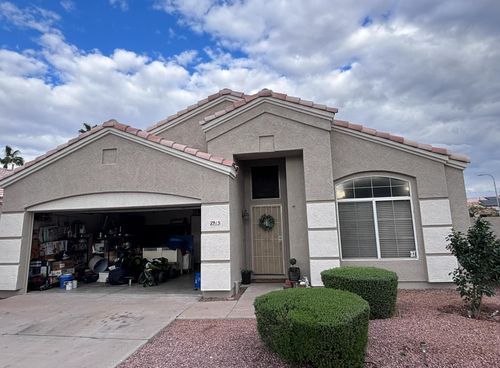 Exterior Painting for Ruiz Painting & Remodeling in Phoenix, AZ