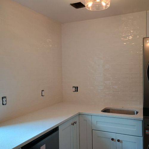 Drywall Installation & Repair for Patrick's Painting & Home Improvement in Alexandria, VA