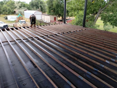 New Construction for Berry Handy Services in Loveland, CO