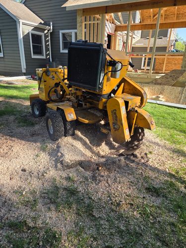  for American Outdoor Services & Stump Grinding in Maple Grove, MN