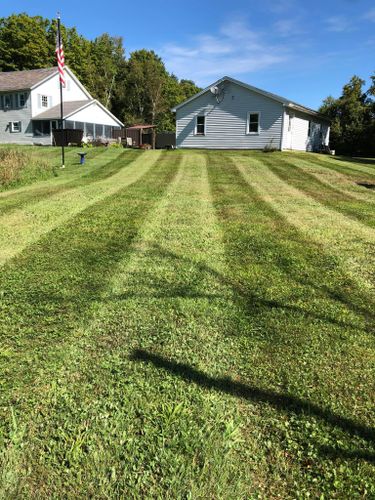  for Levi Allen Lawn Care in Rutland County, VT