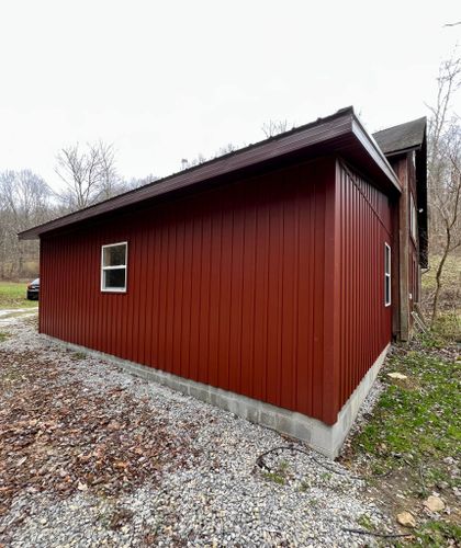 Carpentry for DPD Construction in Cadiz Township, OH