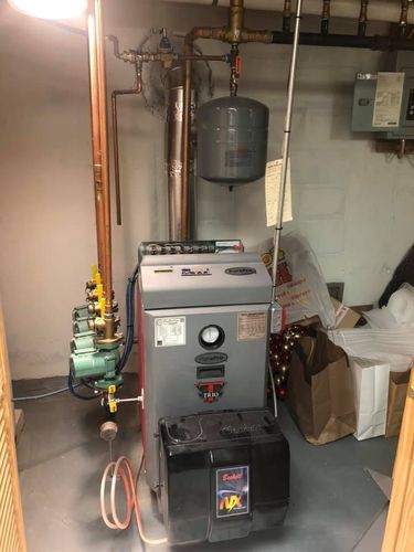 Leak Detection and Repair for Big Moes Plumbing & Heating in Fitchburg, MA