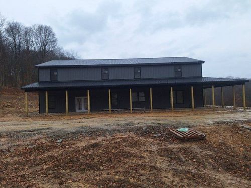 Barndominium Construction for Minich Contracting LLC in Marion Center, PA