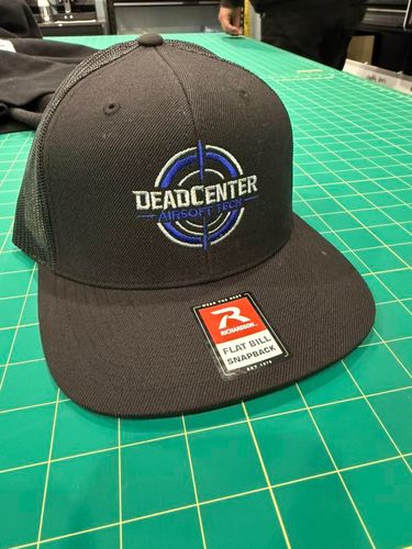 Embroidery for Infinity Custom Design in Roosevelt, UT