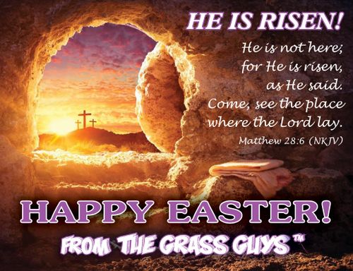  for The Grass Guys™ in Evansville, IN