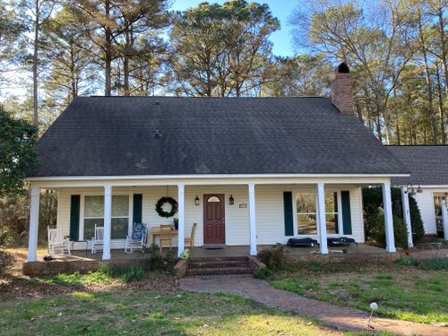  for Stringers Roofing  in Foxworth, MS