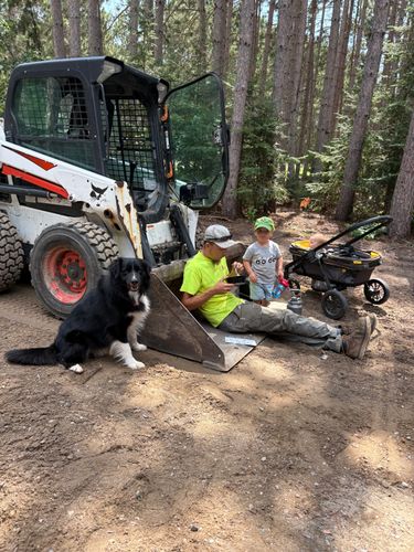 Decks for BRO Property Services in Bemidji, MN