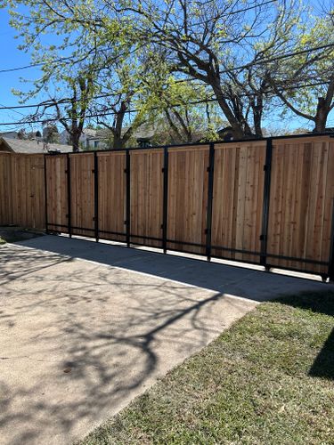  for Fence Connection TX LLC in McKinney, TX