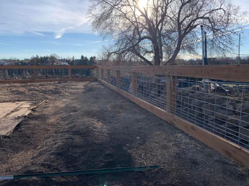 Wooden Fences for All ‘Round Boys in Prineville, OR