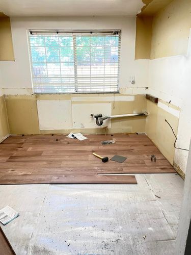 Flooring for Alcon Renovations Inc. in Campbell, CA