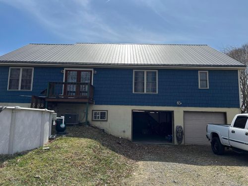 New Construction for CM Construction in Erwin, TN