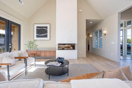 Custom Home Construction for Genuine Homes LLC in Franklin County, WA