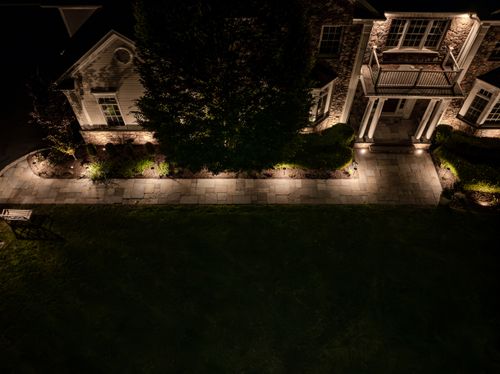 All Photos for Unique Outdoor Lighting in Short Hills, NJ