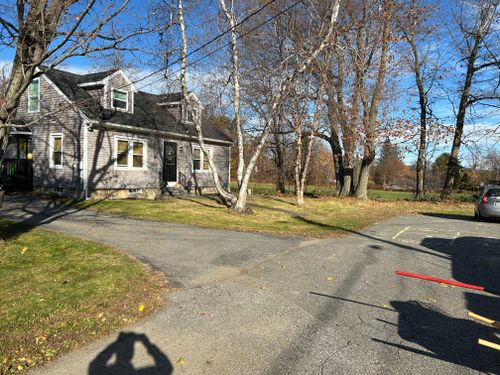 Fall Clean Up for CM & Sons Landscaping LLC in Benton, ME