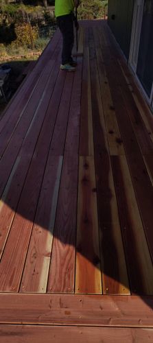 Carpentry for Berry Handy Services in Loveland, CO