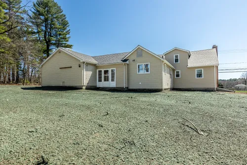 Under Contract: 419 Main St, Somers, CT 06071 for Nelson Foss - Realtor in South Windsor, CT