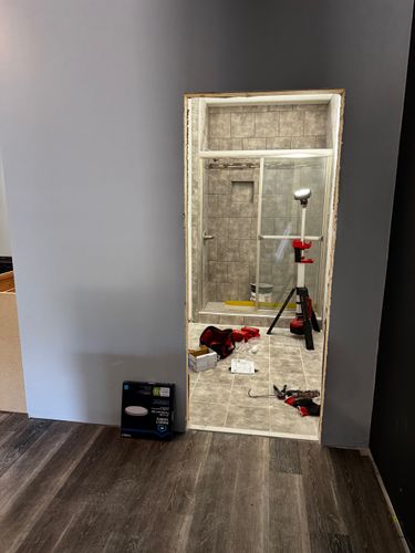 Renovation Highlights for OneStop 360 Elite LLC in Dunn, NC