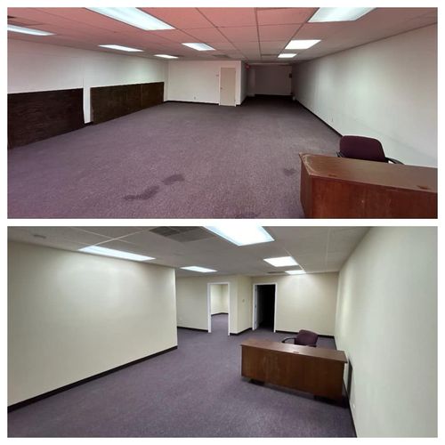 Commercial Remodels for CCL Contracting in Weslaco, TX