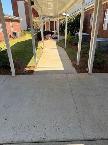 Hardscape Cleaning for Pressure Washing in Dublin, Macon, and Warner Robins in Macon, GA
