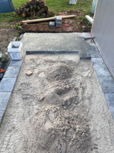 Pavers for MX Trees LLC in Englewood, FL