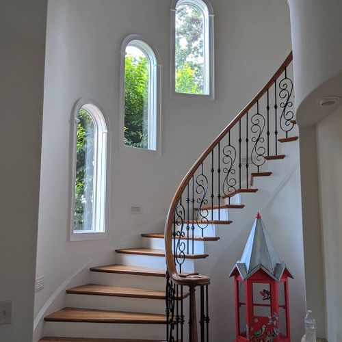 Interior Painting for Prime Painting in Huntersville, NC