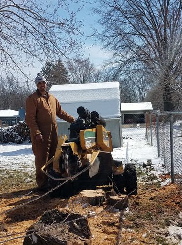 Snow Removal for Greenlee & Family Landscaping Services in Peoria, IL