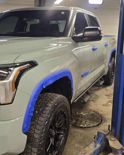 Full Detail Service for Luxury Auto Detail in Peoria, IL