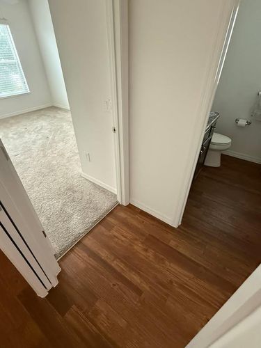 Kitchen Renovation for Royal Palm Floors & More in The Villages, FL